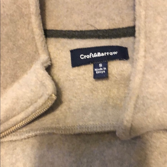 Croft & Barrow vest - Picture 2 of 3